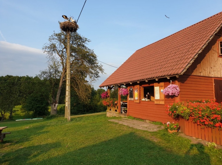 Bar Bocianie Gniazdo 