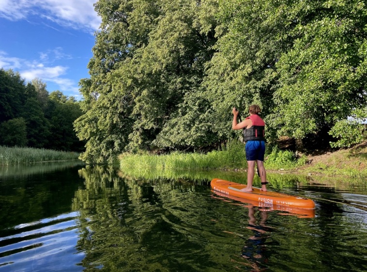 Krutynia Adventure - Spływy kajakowe Mazury 