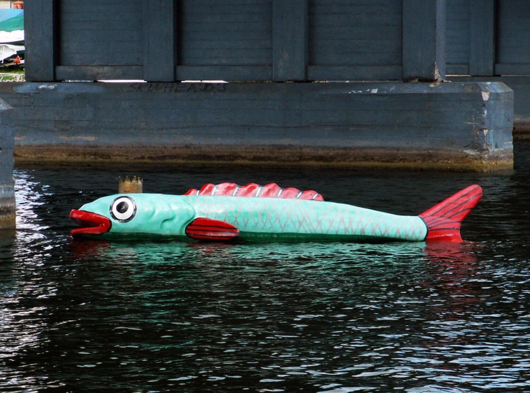 Rejsy statkami Żeglugi Mazurskiej z portu w Mikołajkach 