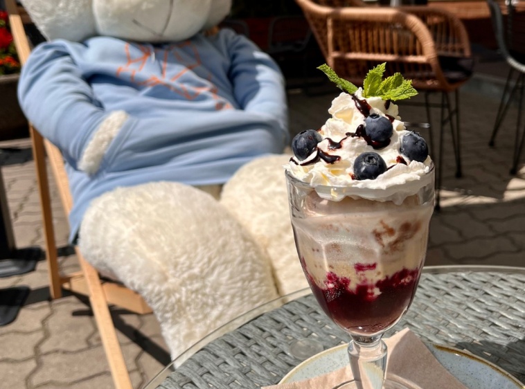 The White Bear Coffee