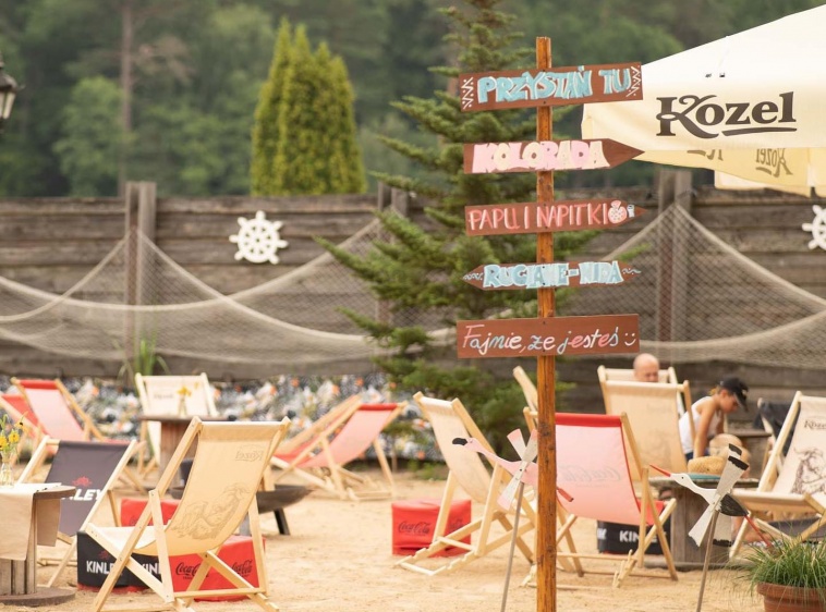 Kolorada- Restauracja Letnia 