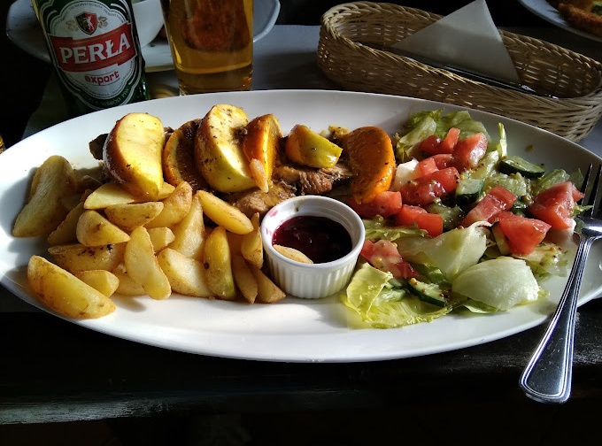 Restauracja Mazurskie Smaki