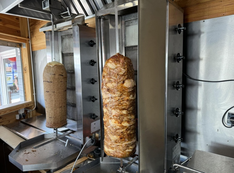 Kebab Brothers Mikołajki