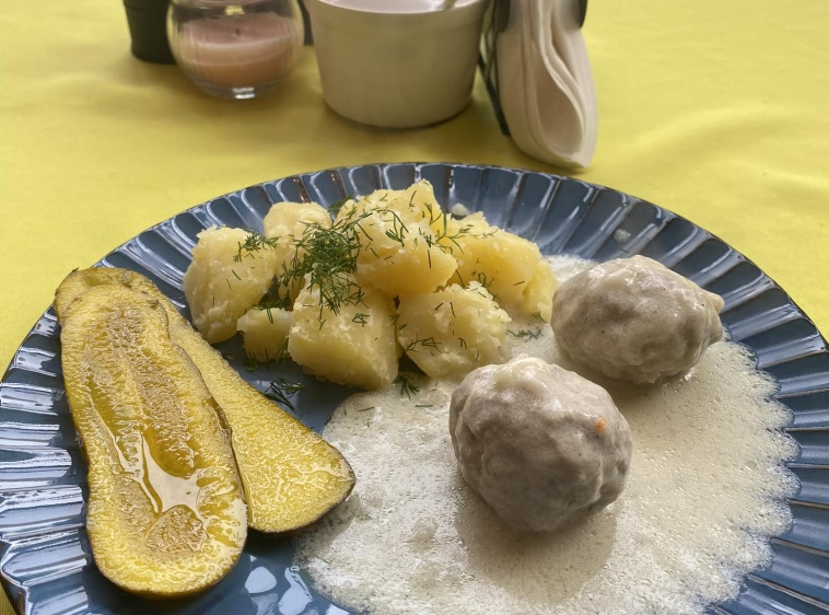 N&oacute;ż Widelec Mrągowo