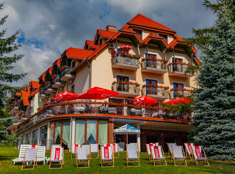 Hotel Robert`s Port **** Lake Resort & SPA ?v=1.0