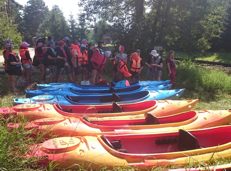 Spływy Kajakowe Sapiną ?v=1.0