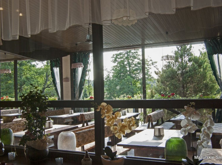 Restauracja Mazurskie Smaki