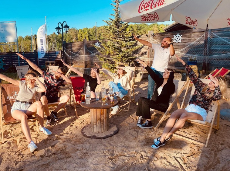 Kolorada- Restauracja Letnia 