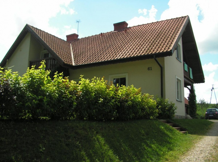 Dom  Na Lipowej (czynny całorocznie) Na Lipowej