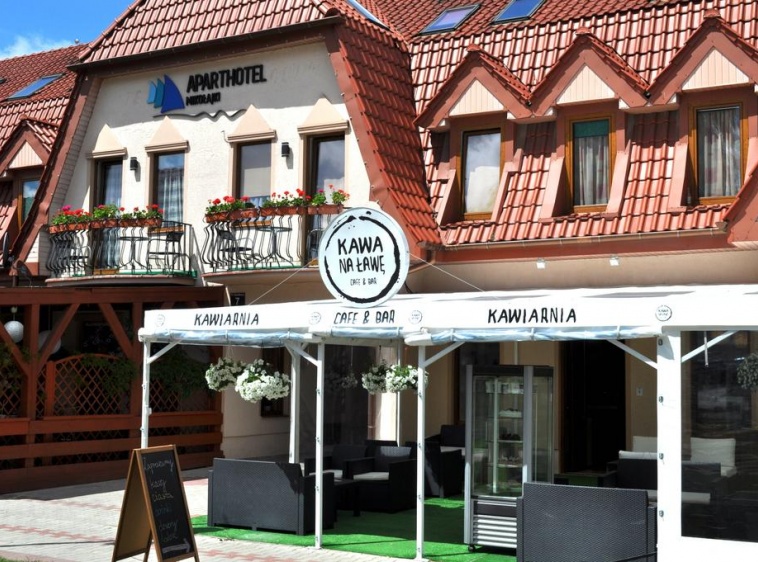 Aparthotel Mikołajki ?v=1.0