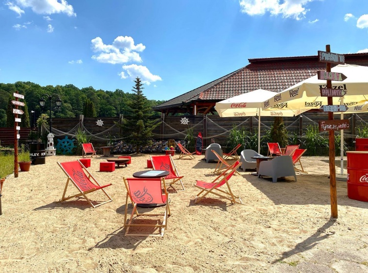 Kolorada- Restauracja Letnia 