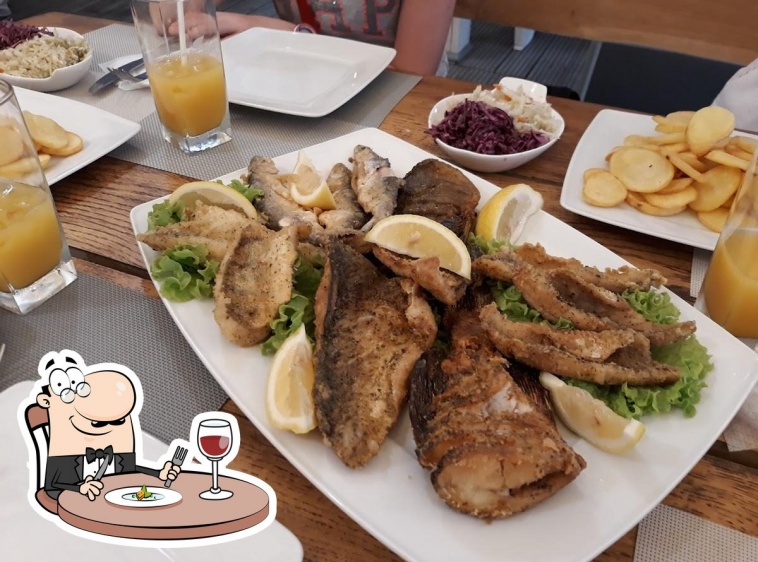 Smażalnia Ryb Korsarz