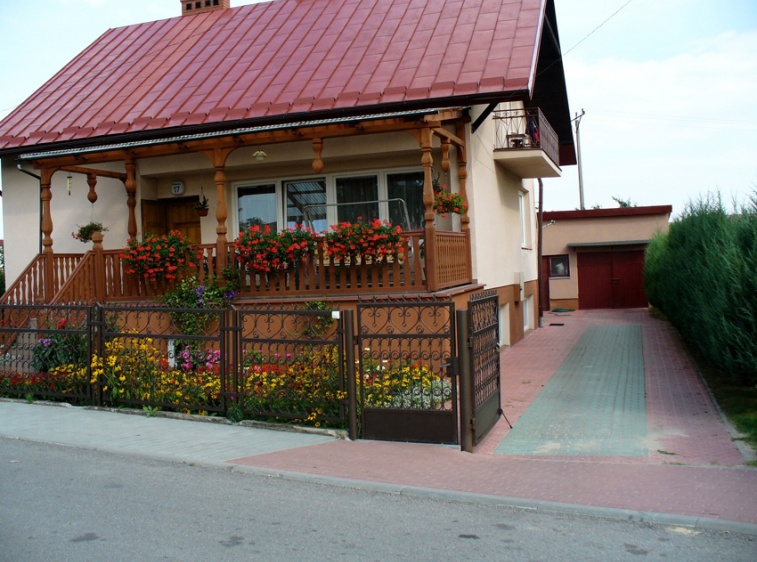 Domki Letniskowe w Mikołajkach 