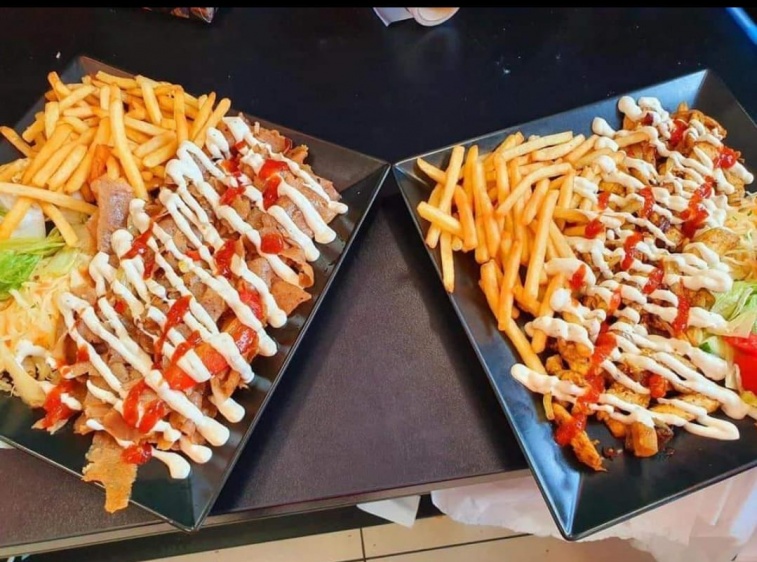 Kebab Brothers Mikołajki