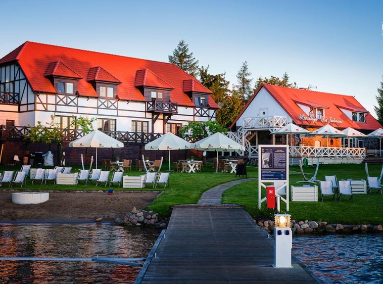 Stare Sady Chillout Rooms 