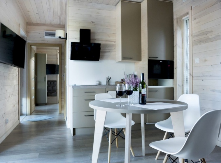 OkejAparts Całoroczne domki  ?v=1.0