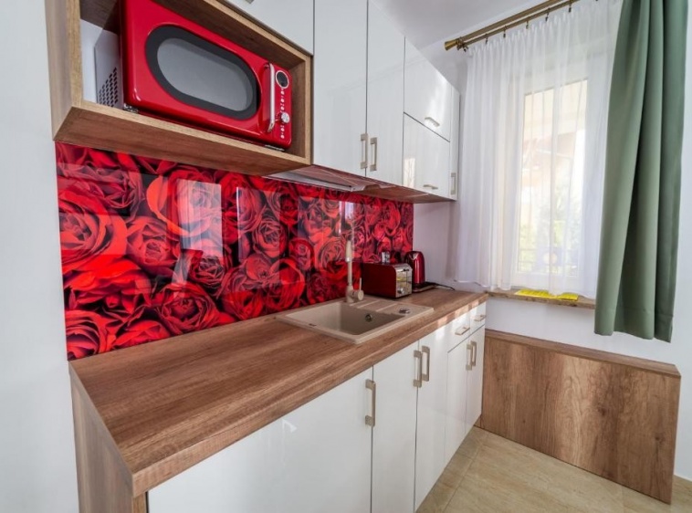 Villa Mikołajki  apartament 4-5 osobowy - aneks?v=1.0