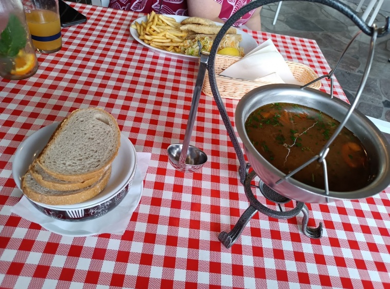  Restauracja "Czy już jadłeś" 