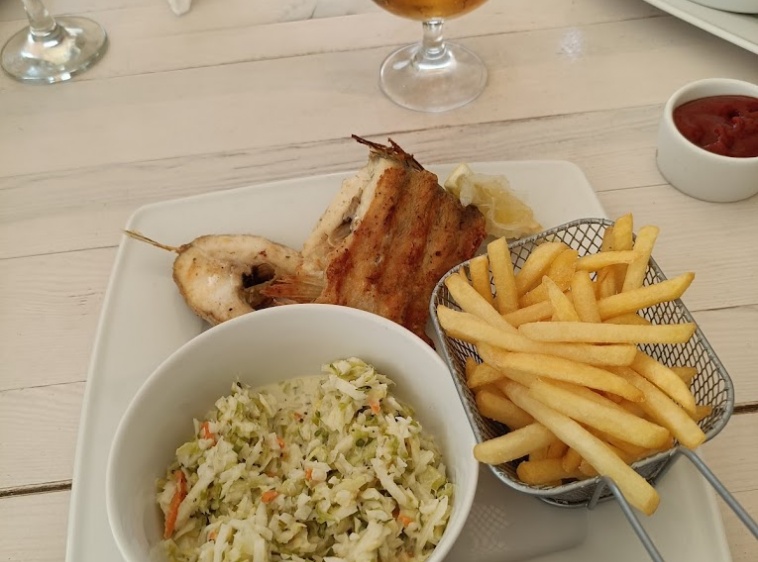 Smażalnia Ryb Korsarz