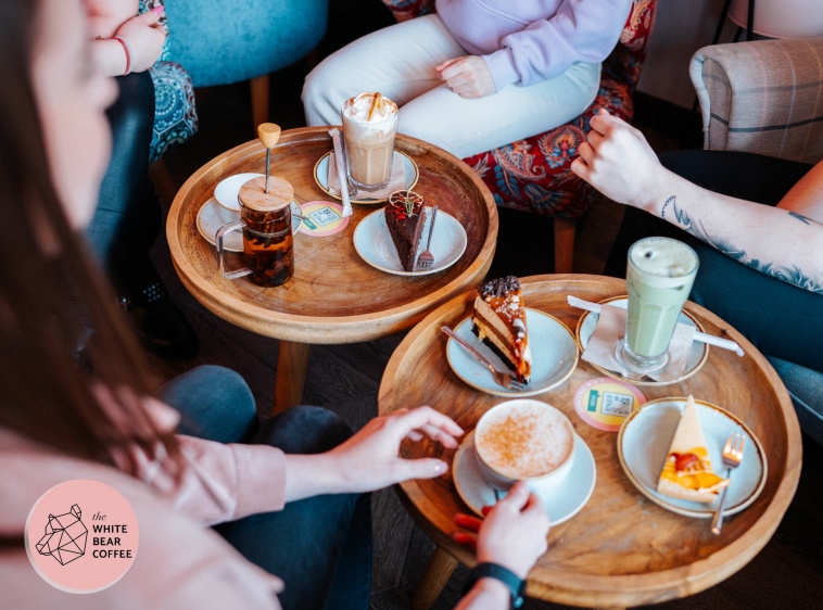 The White Bear Coffee