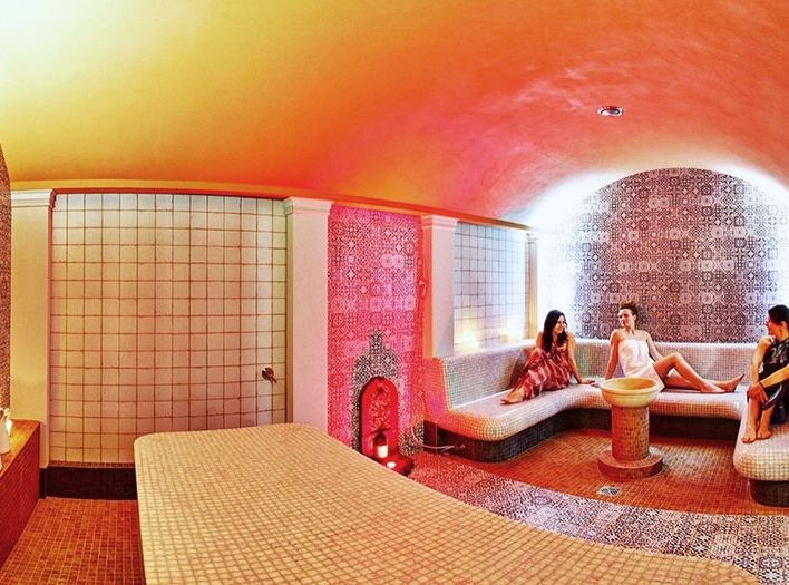 Wellness & SPA Łękuckie Łaźnie