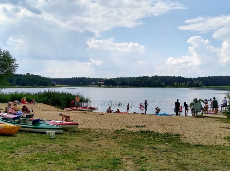 Olivier Kajaki Spychowo