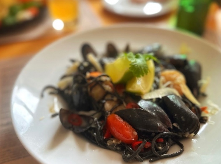 Restauracja Przystań