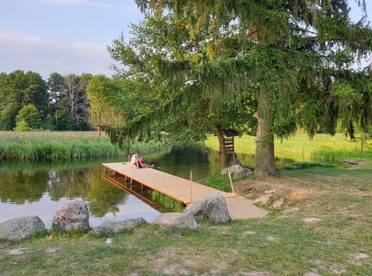 Krutynia Adventure - Spływy kajakowe Mazury