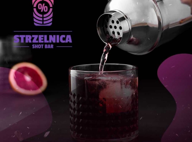 Strzelnica Koktajl & Shot Bar Mrągowo