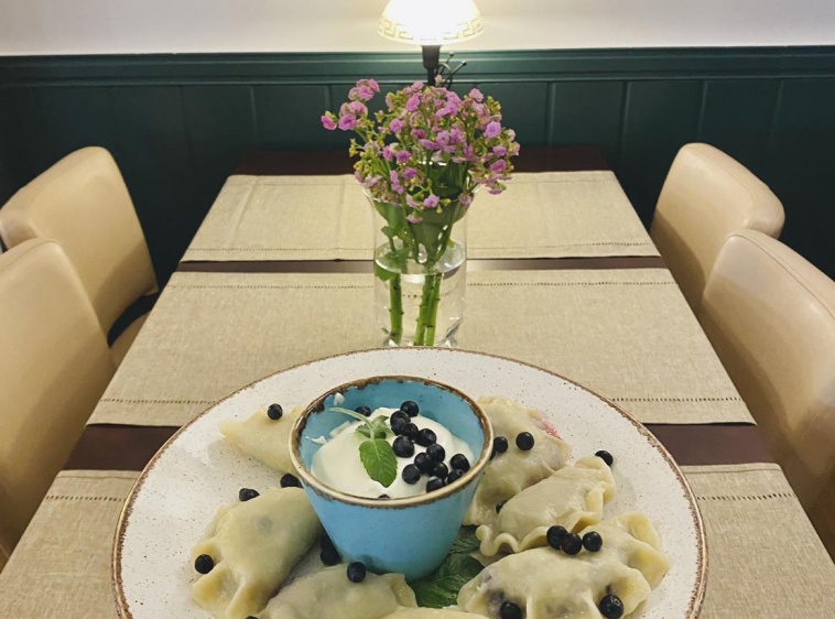 Restauracja Kolorada