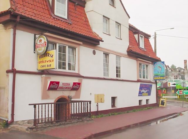 Gościniec KR&Oacute;L SIELAW ?v=1.0