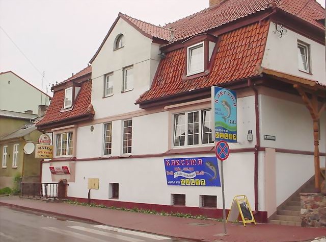 Gościniec KR&Oacute;L SIELAW 