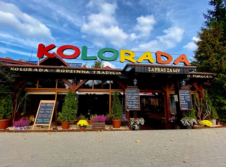 Restauracja Kolorada 