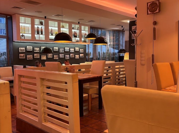 Restauracja Przystań