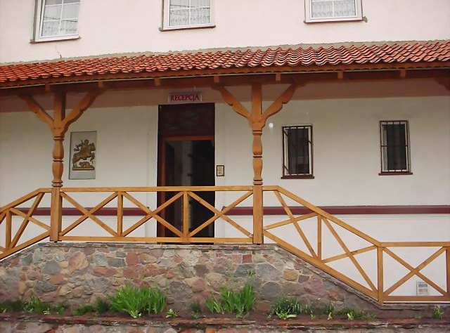 Gościniec KR&Oacute;L SIELAW ?v=1.0