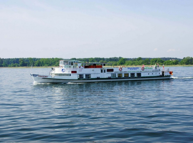 Żegluga Mazurska Sp. z o.o.