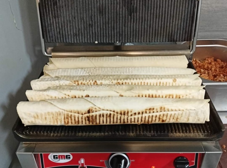 Kebab Brothers Mikołajki