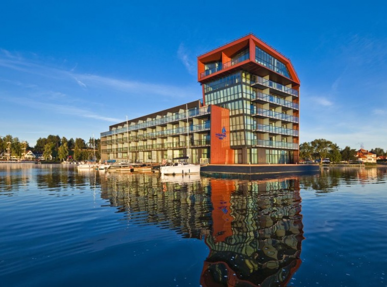 Hotel Mikołajki***** Conference & SPA 