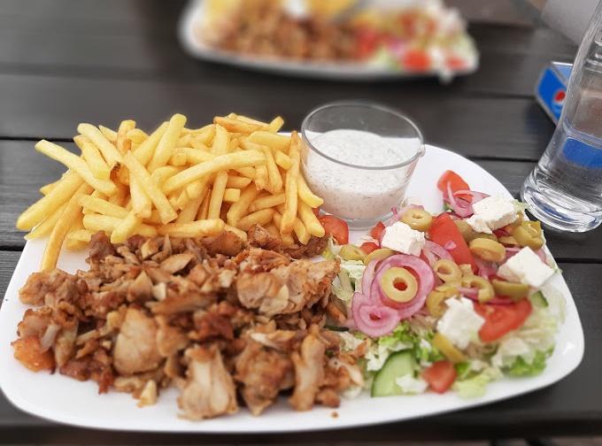 Pizza Duo Napoli Mrągowo