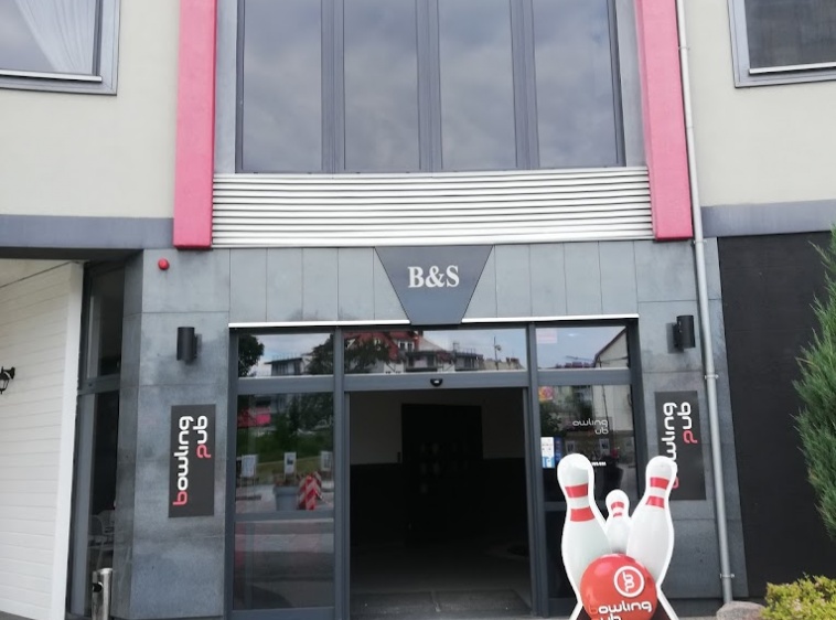 Kręgielnia w Bowling Pub