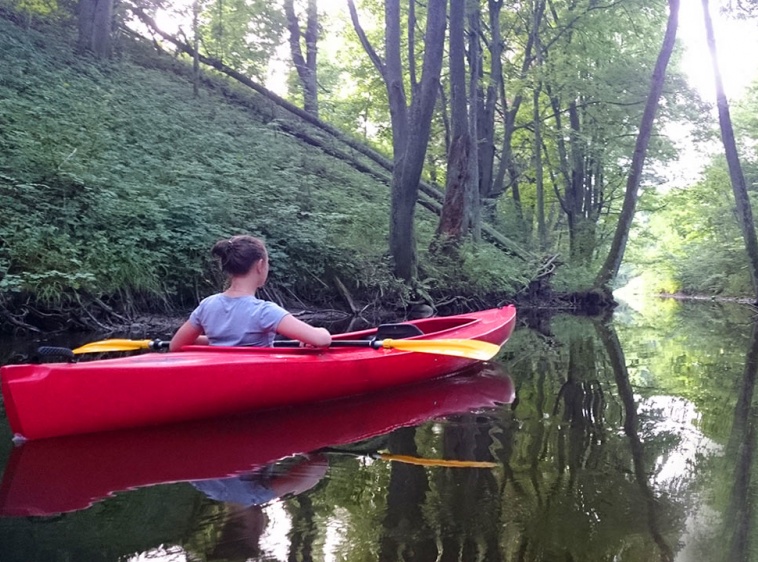 Spływy Kajakowe Sapiną ?v=1.0