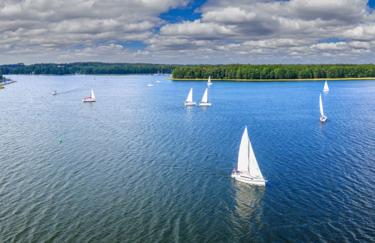Szkwał na Mazurach - co warto wiedzieć?
