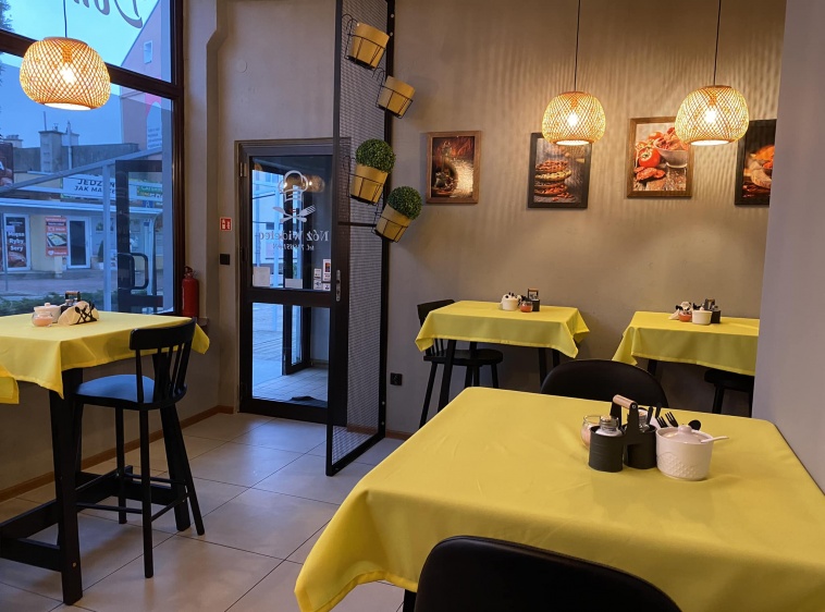 N&oacute;ż Widelec Mrągowo 