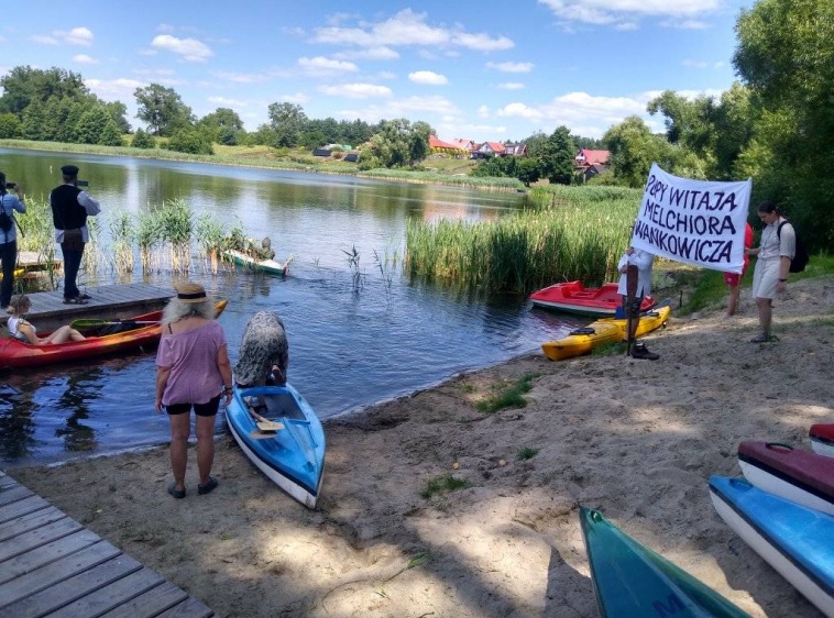 Olivier Kajaki Spychowo