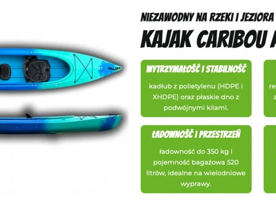 Krutynia Adventure - Spływy kajakowe Mazury