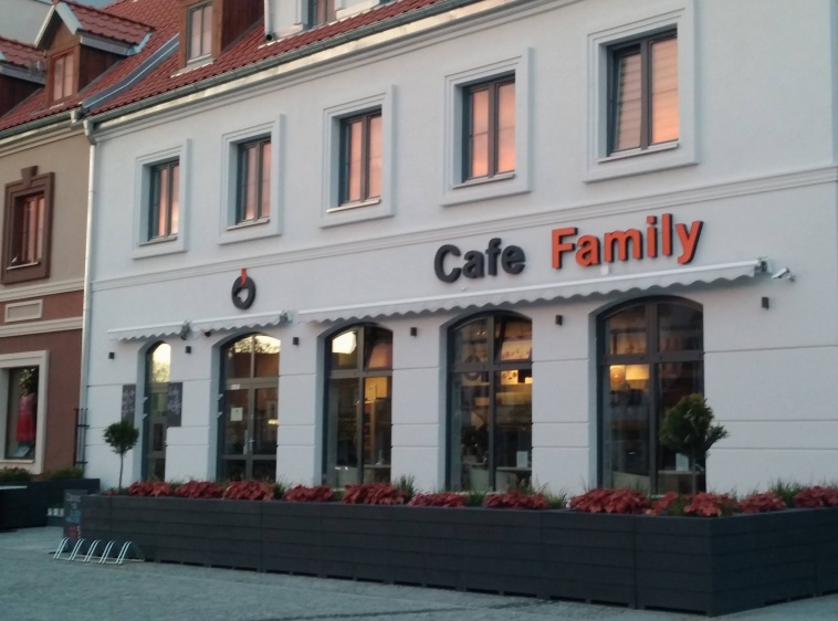 Cafe Family 