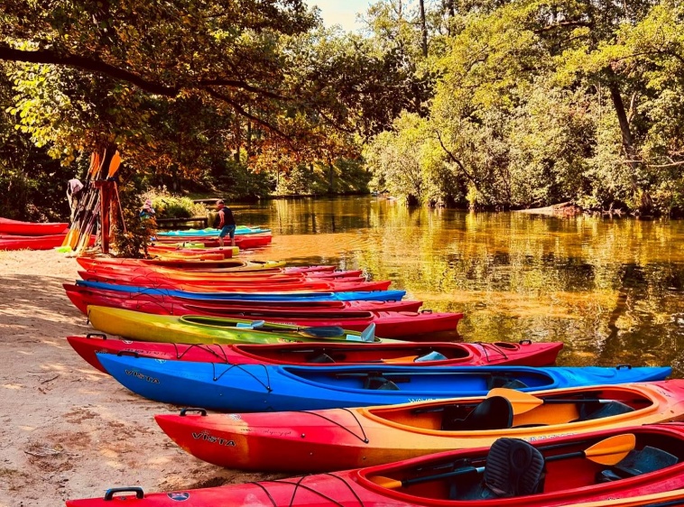 Spływy Kajakowe As-Tour