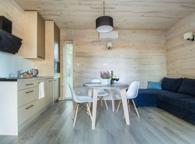 OkejAparts Całoroczne domki  ?v=1.0