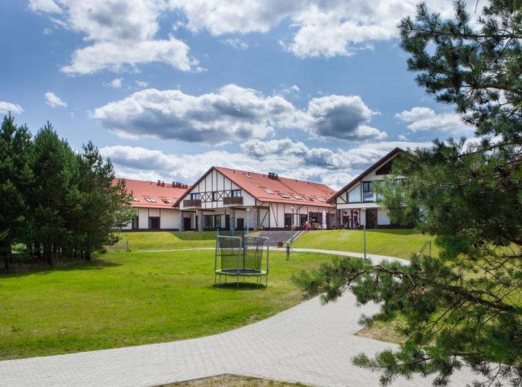 Mikołajki Resort Hotel & Spa Jora Wielka ?v=1.0