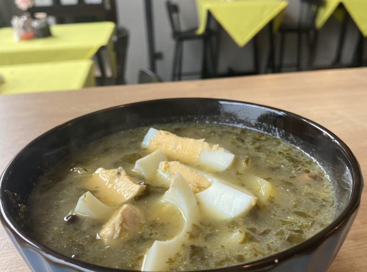 N&oacute;ż Widelec Mrągowo